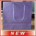 Pure Purple Recycled Kraft Gift Paper Bags